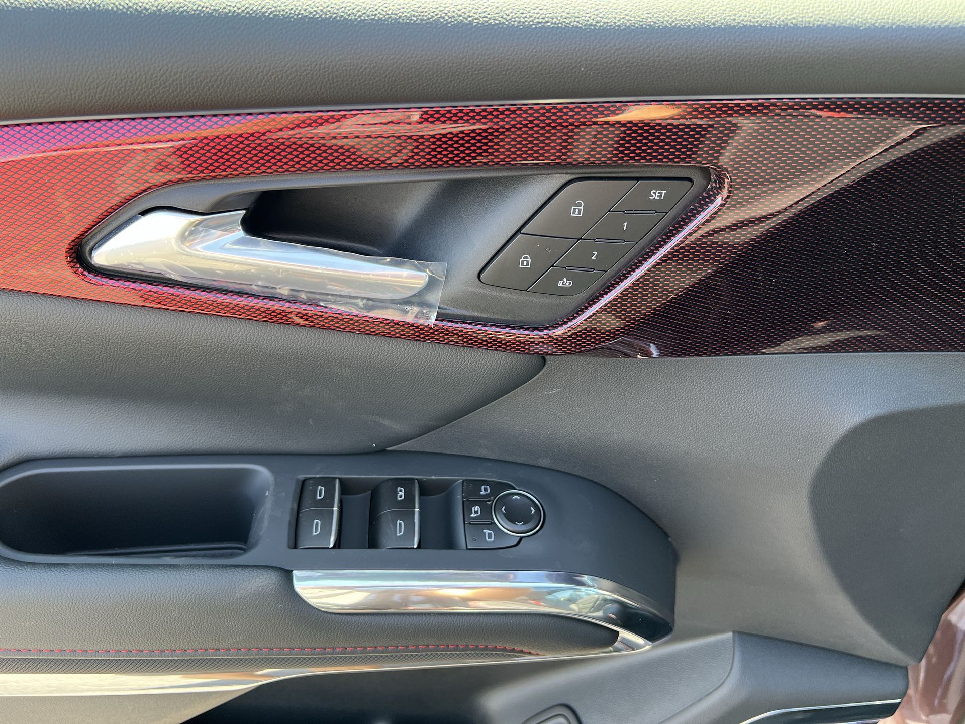 2026 Chevrolet Traverse RS photo 14