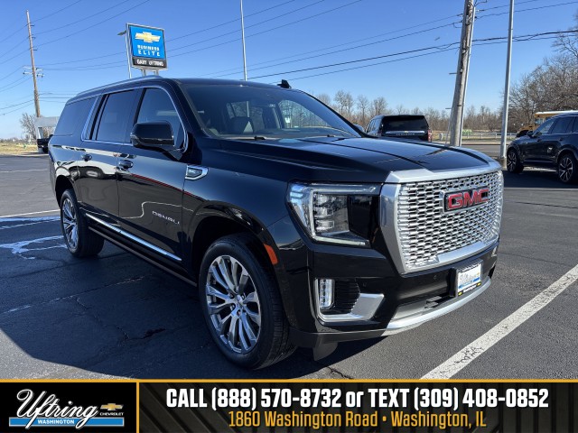 2023 GMC Yukon XL