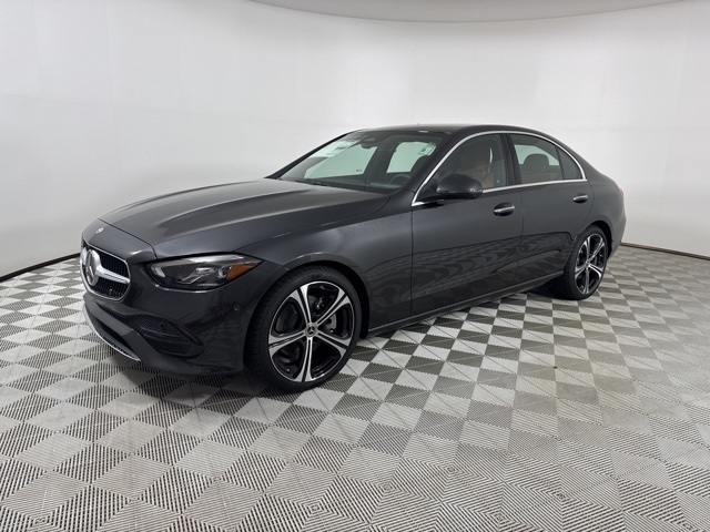 2025 Mercedes Benz C 300 4MATIC photo 3