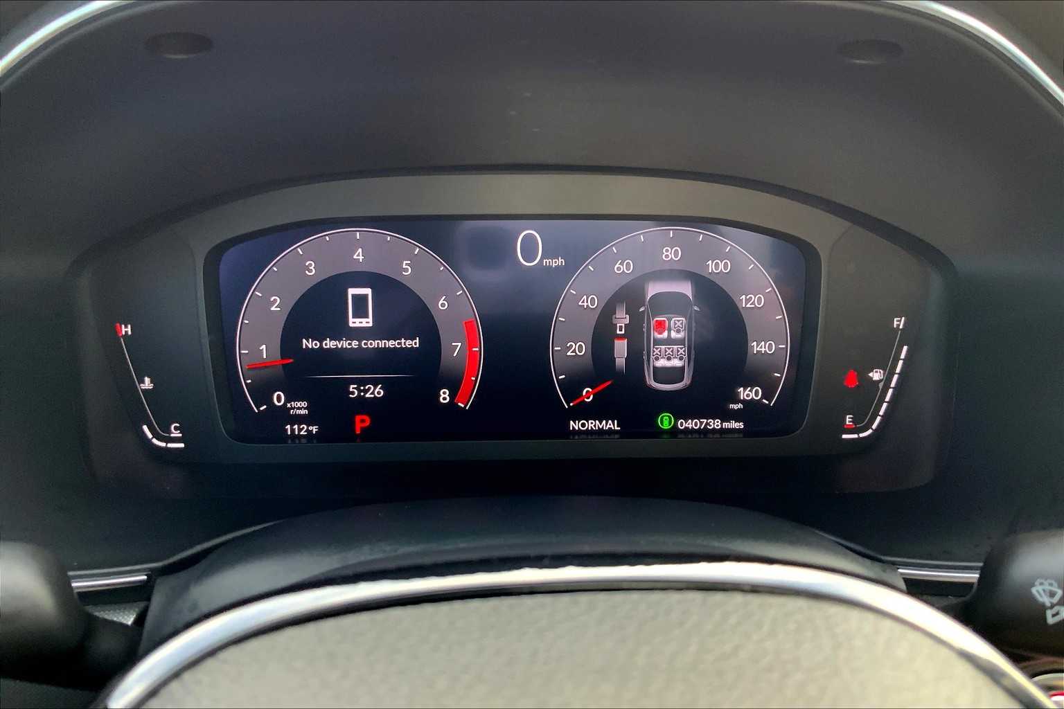 2023 Acura Integra A-Spec Technology photo 25