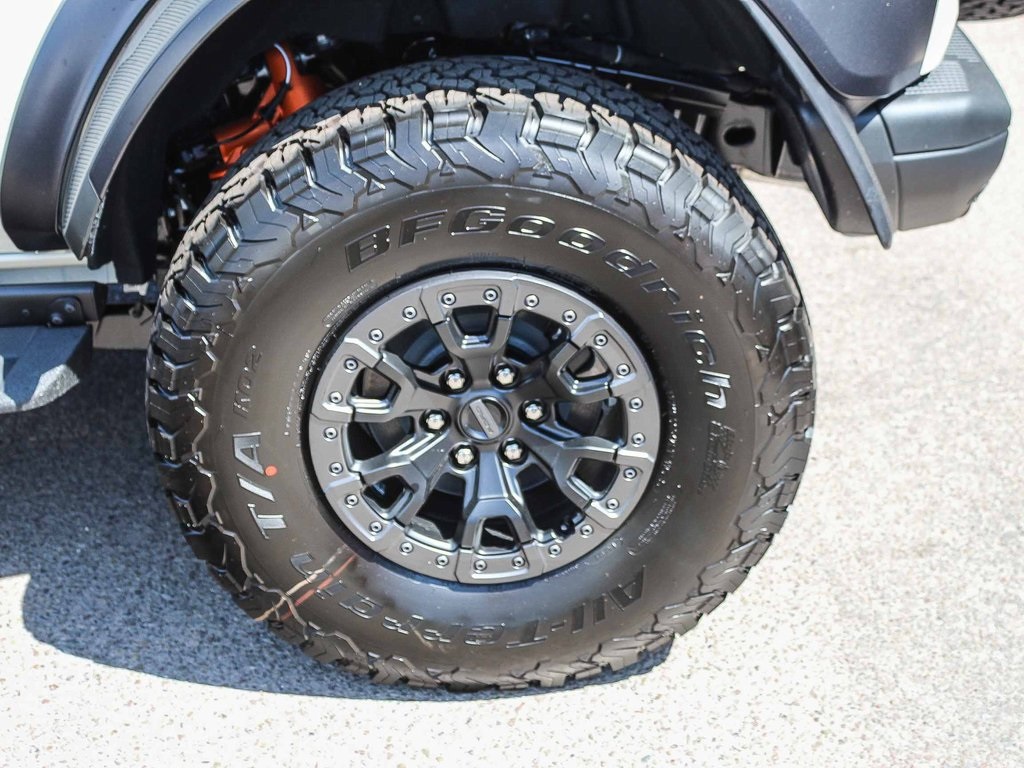 2025 Ford Bronco Raptor photo 7