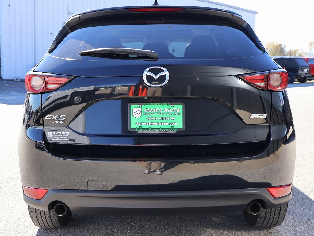 2019 Mazda CX-5 Grand Touring photo 3