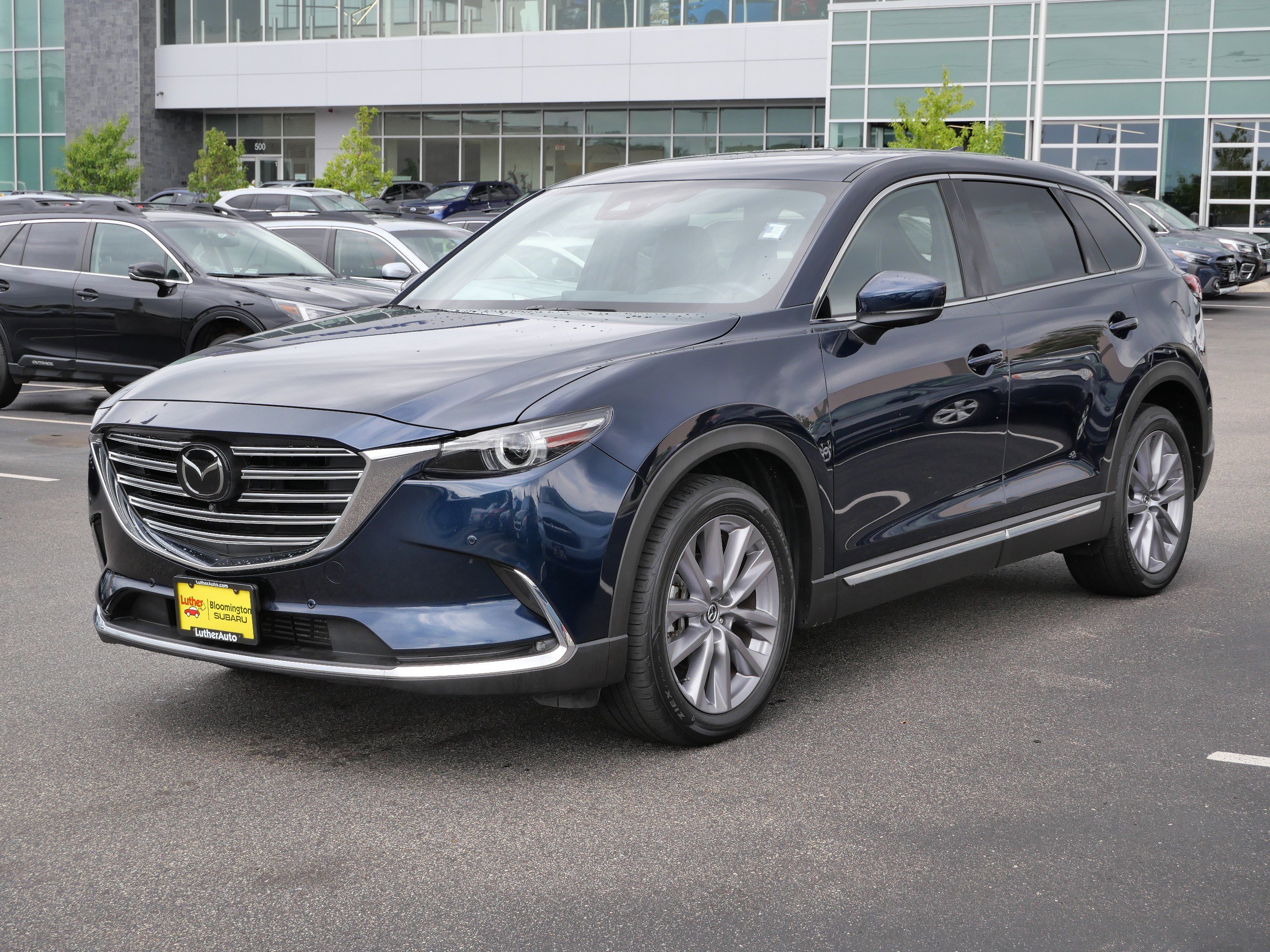 2023 Mazda CX-9 Grand Touring photo 3