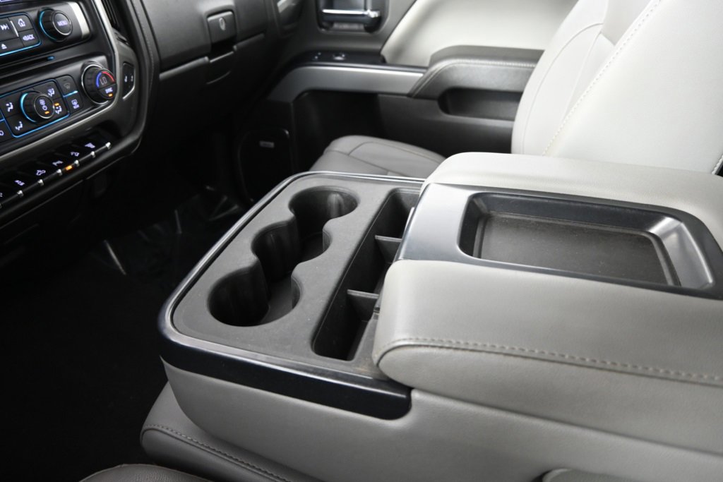 2019 Chevrolet Silverado 3500HD LTZ photo 32