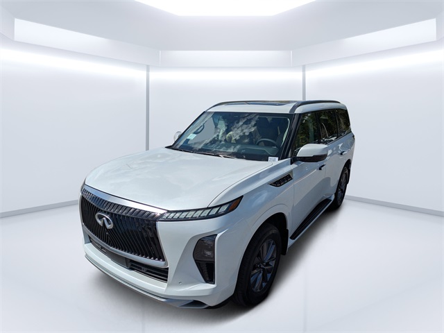 2026 Infiniti QX80 Pure photo 6