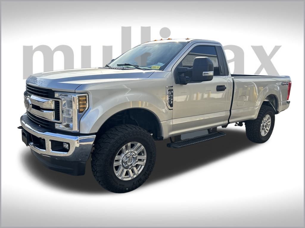 2019 Ford F-250 photo 4