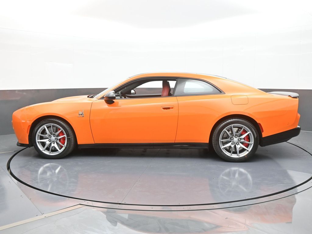 2025 Dodge Charger R/T Scat Pack photo 3