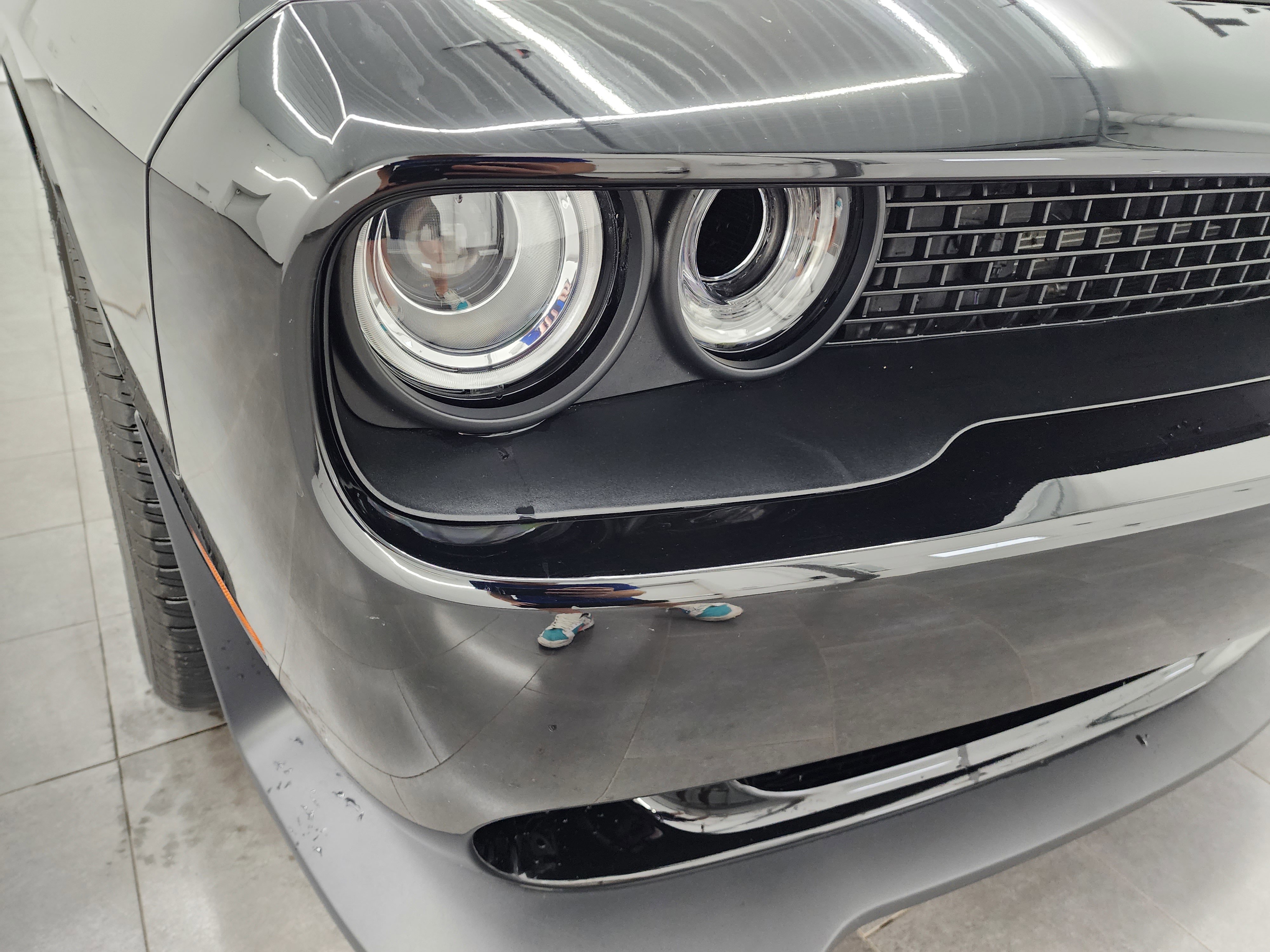 2018 Dodge Challenger SRT8 Hellcat photo 4