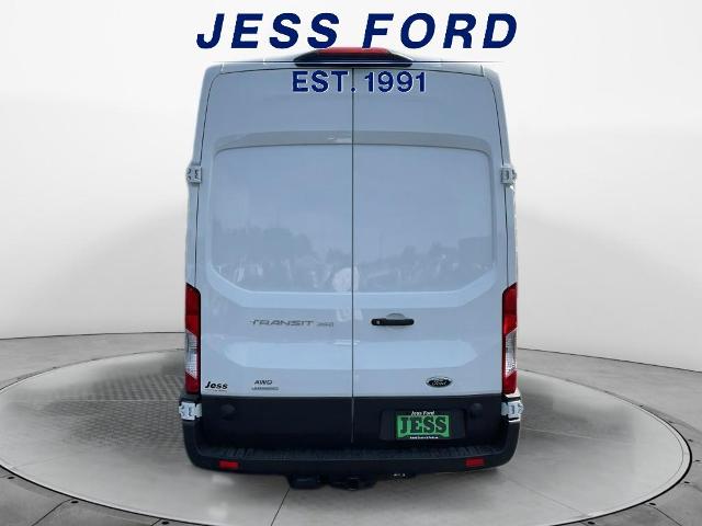2025 Ford Transit Cargo Van photo 3