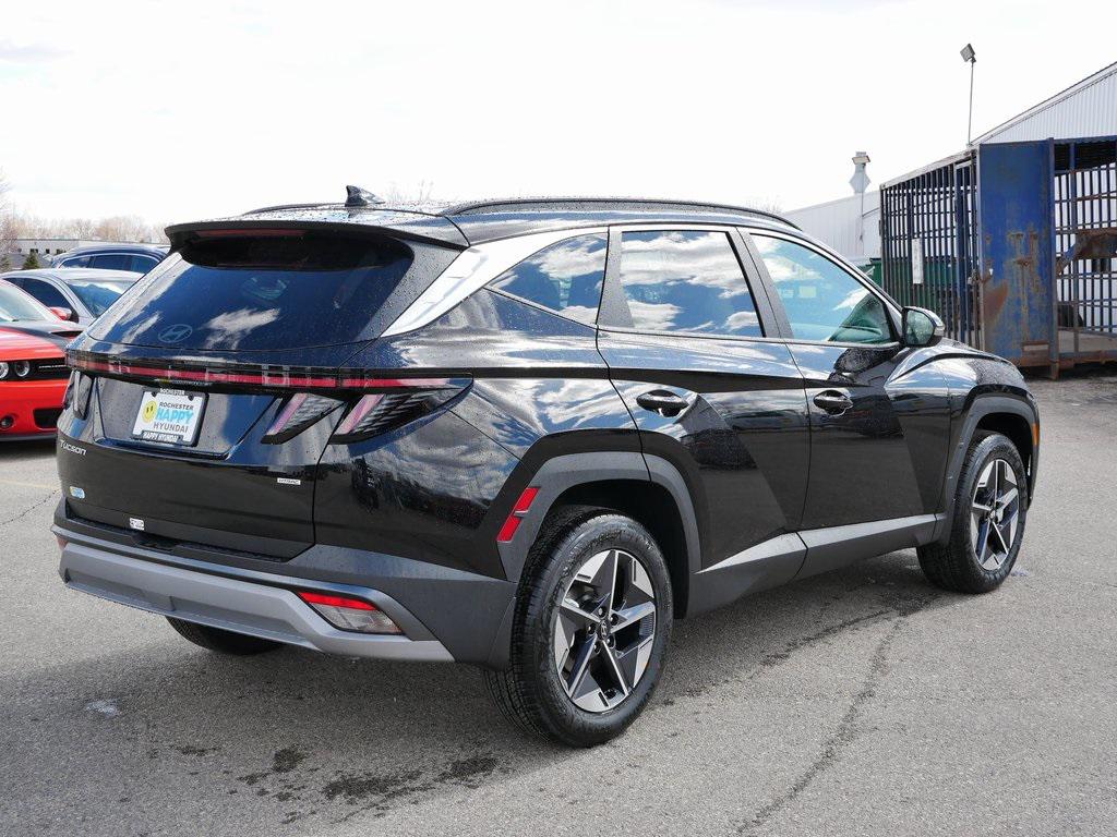 2025 Hyundai Tucson SEL Convenience photo 2