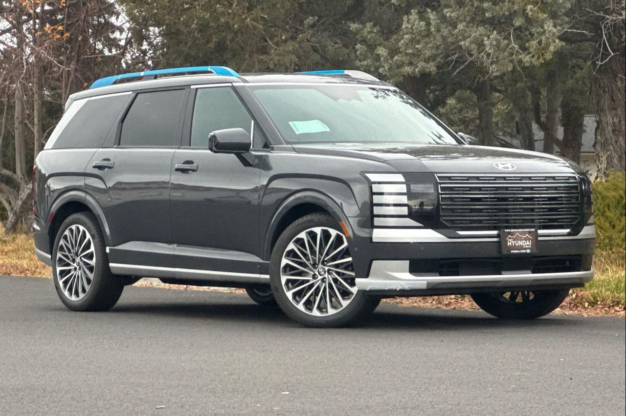 2026 Hyundai Palisade Calligraphy photo 2