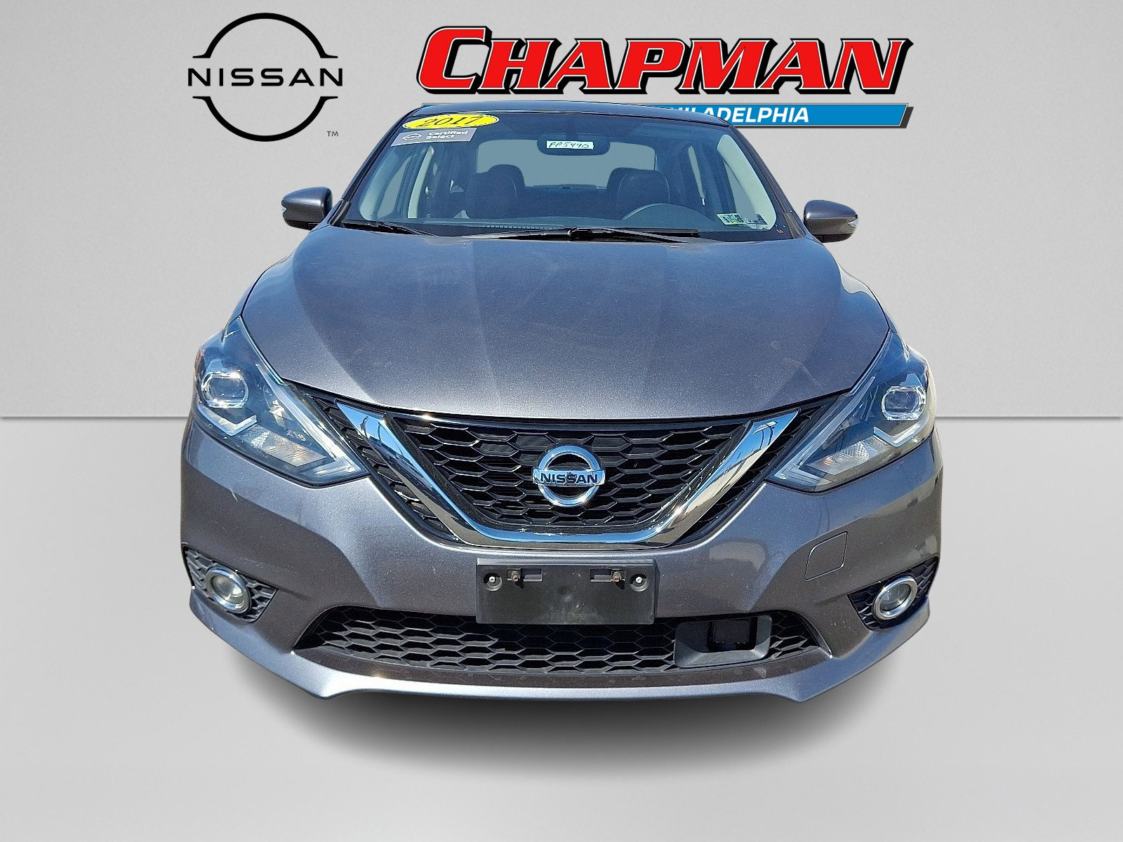 Used 2017 Nissan Sentra SR with VIN 3N1AB7AP9HY366952 for sale in Columbia, PA