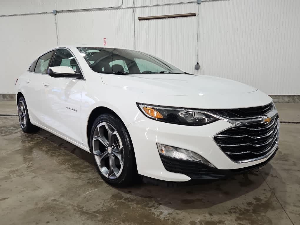2023 Chevrolet Malibu 1LT photo 3
