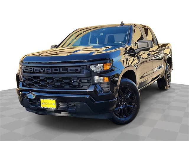 2024 Chevrolet Silverado 1500 Custom's photo