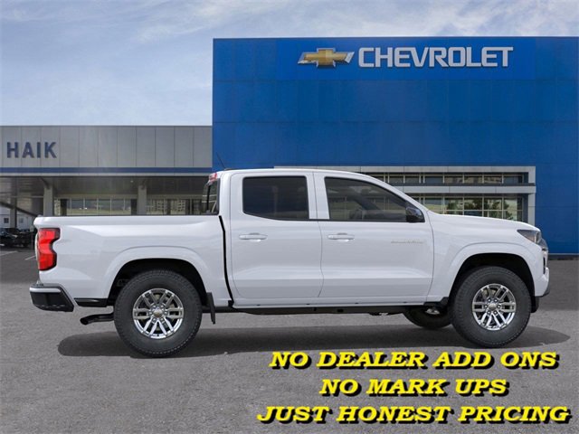 2026 Chevrolet Colorado LT photo 5