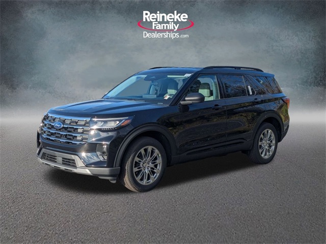 2026 Ford Explorer Active's photo