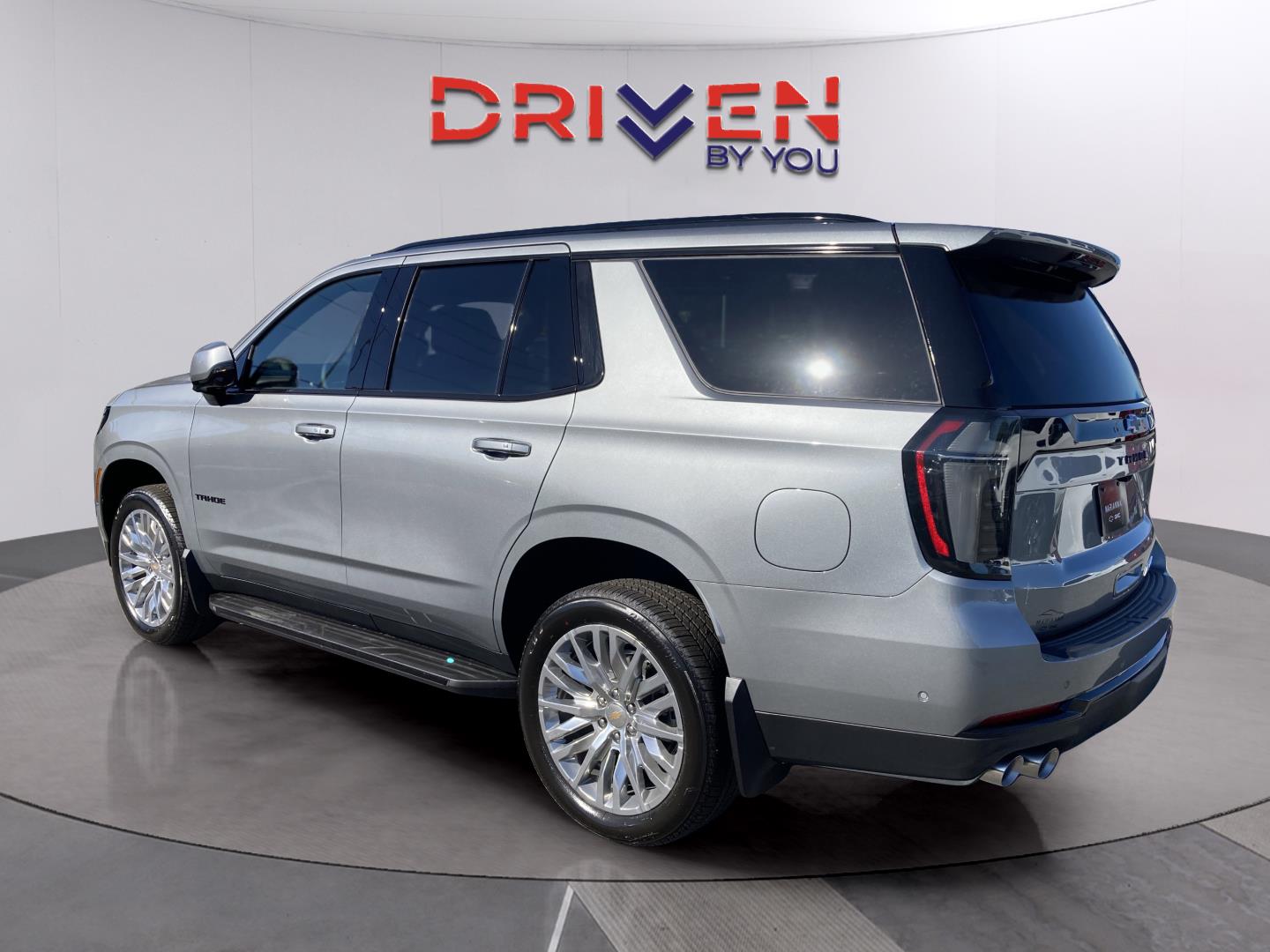 2026 Chevrolet Tahoe RST photo 3