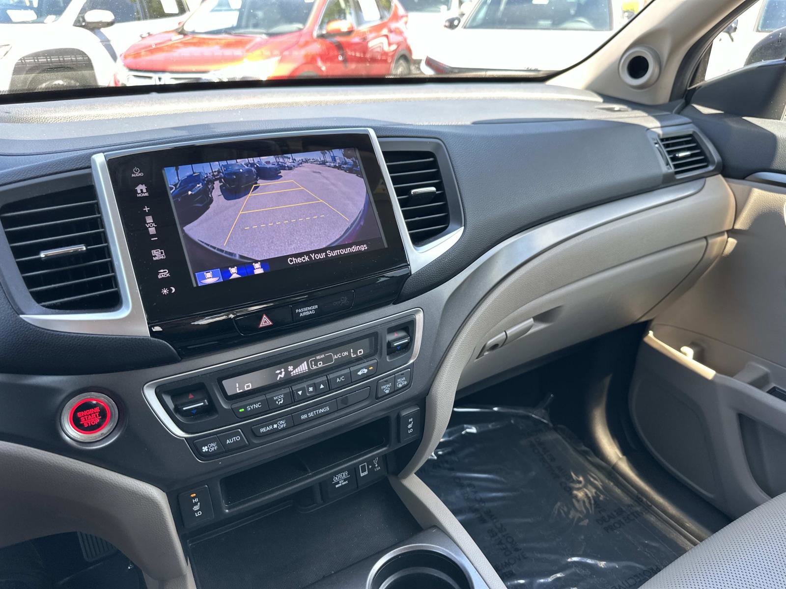 2017 Honda Ridgeline RTL-T photo 24