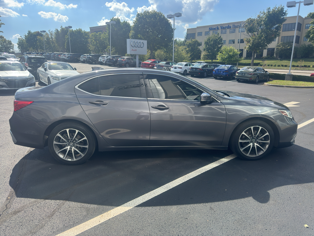 2020 Acura TLX 3.5L photo 4