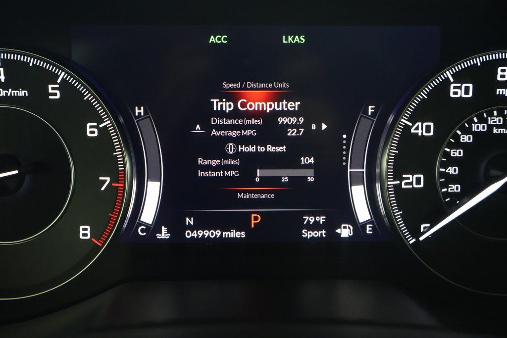 2019 Acura RDX photo 16