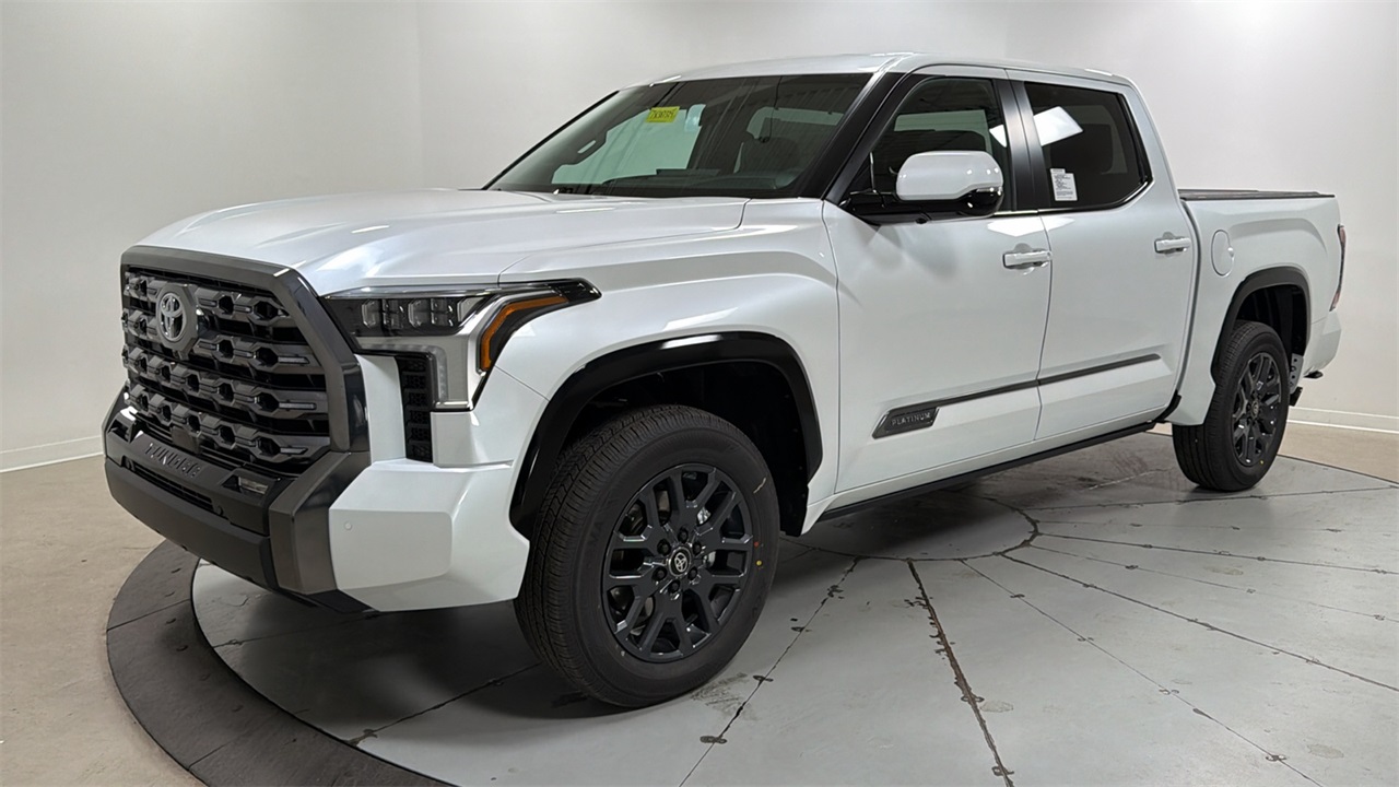2026 Toyota Tundra