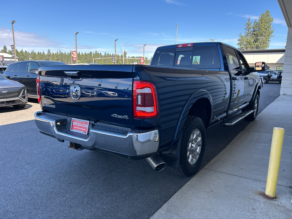 2022 Ram 2500 Laramie photo 4