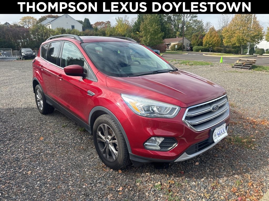 2017 Ford Escape