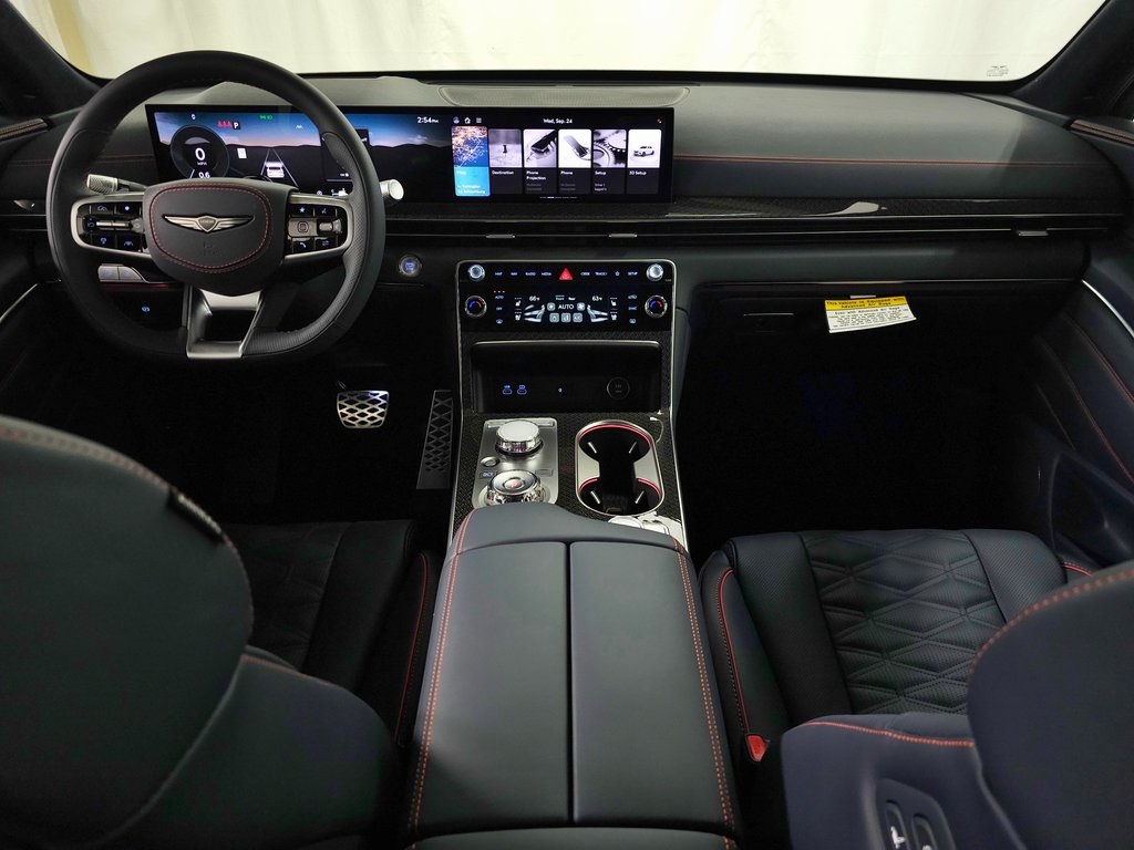2026 Genesis GV80 Coupe 3.5T photo 4