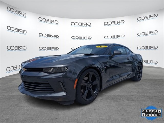 2017 Chevrolet Camaro 1LT