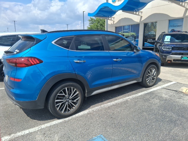 2021 Hyundai Tucson Ultimate photo 4