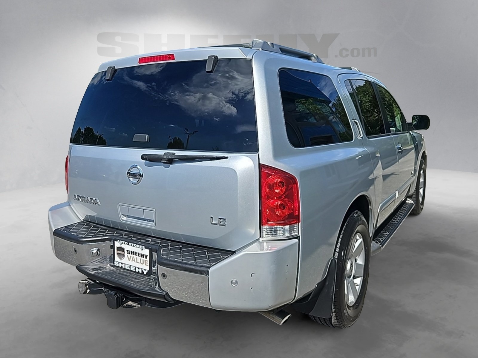 2005 Nissan Armada LE photo 12