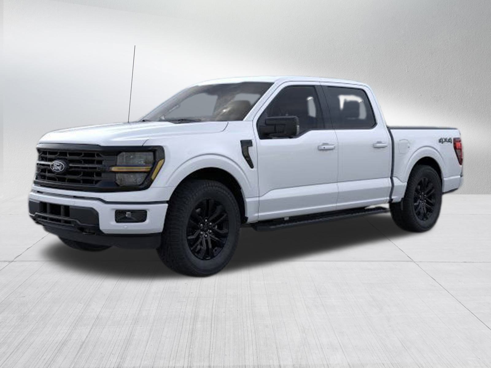 2025 Ford F-150 XLT photo 4
