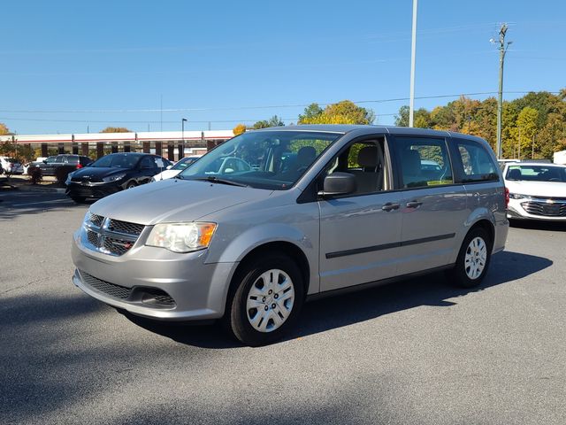 2014 Dodge Grand Caravan SE photo 4