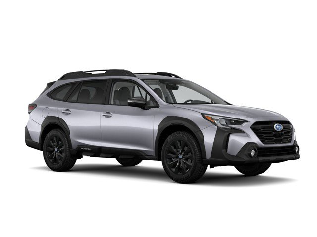 2025 Subaru Outback Onyx Edition's photo