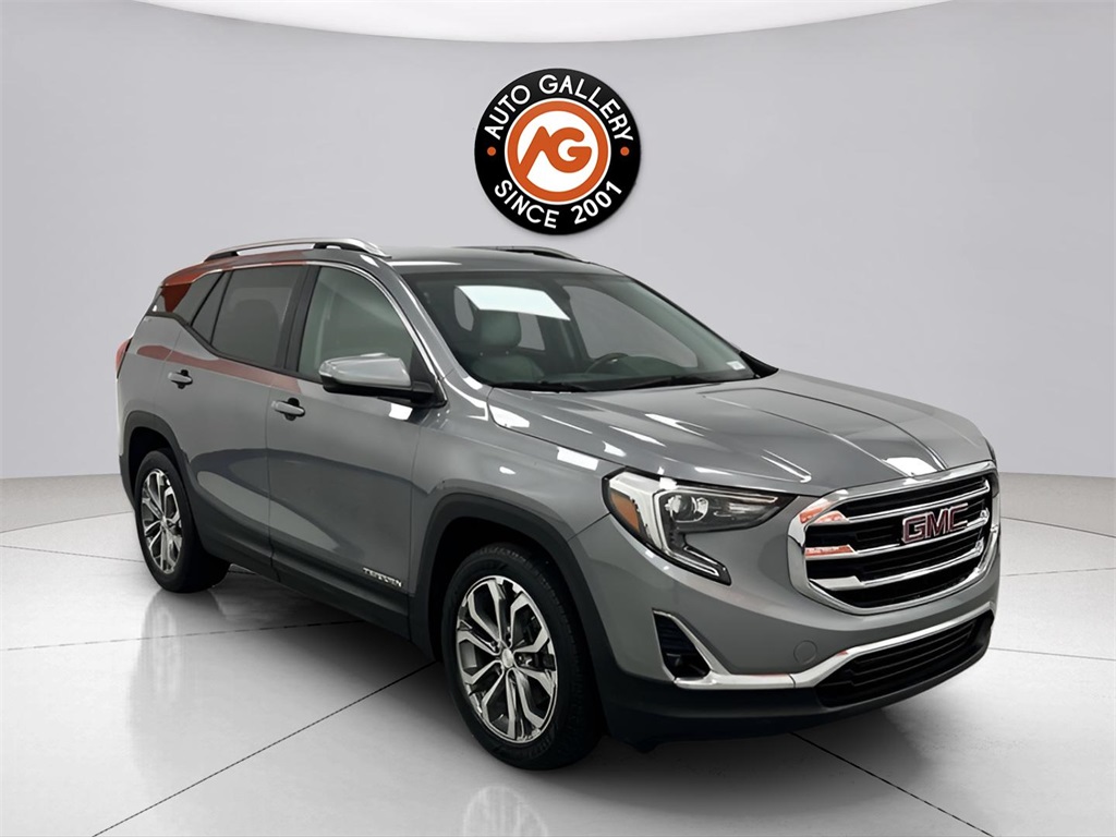 2019 GMC Terrain