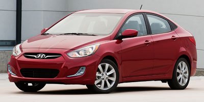 2012 Hyundai Accent GLS's photo