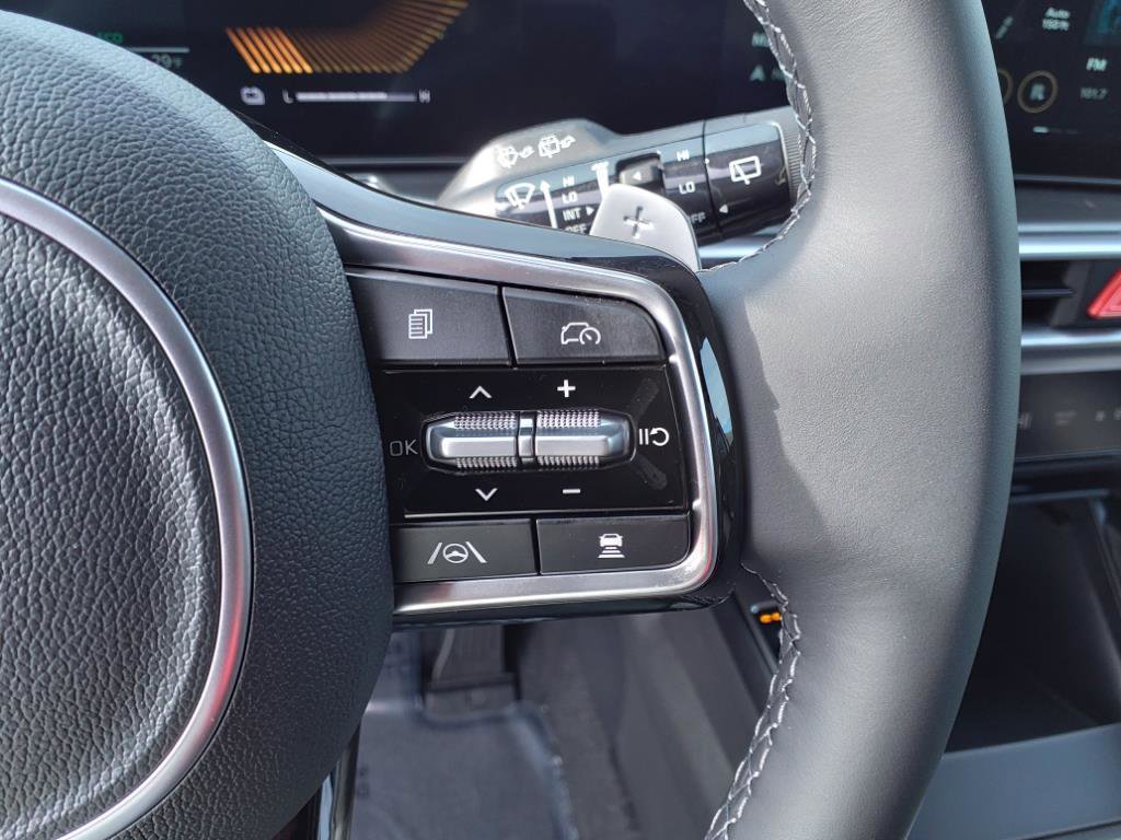 2025 Kia Sorento Hybrid EX photo 18