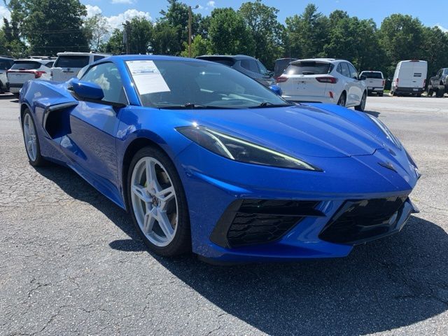 2022 Chevrolet Corvette Stingray 3LT photo 2