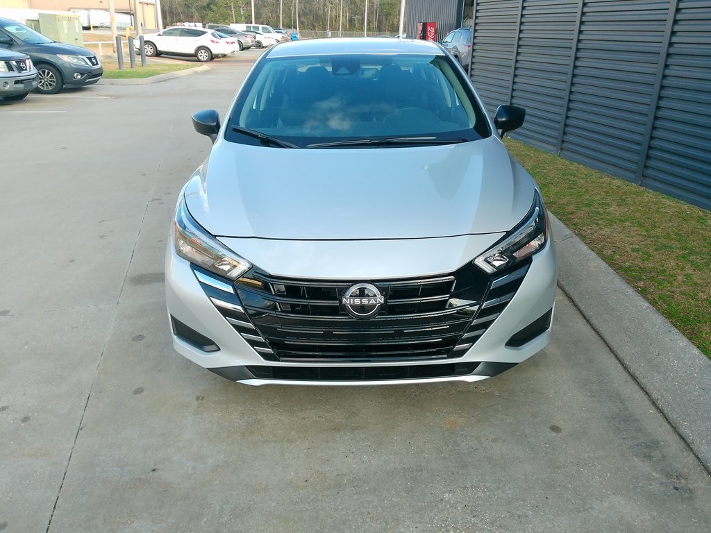 2025 Nissan Versa S photo 7