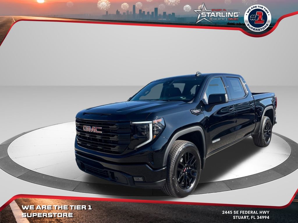 2026 GMC Sierra SLE's photo
