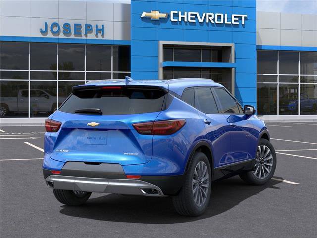 2024 Chevrolet Blazer Premier photo 4