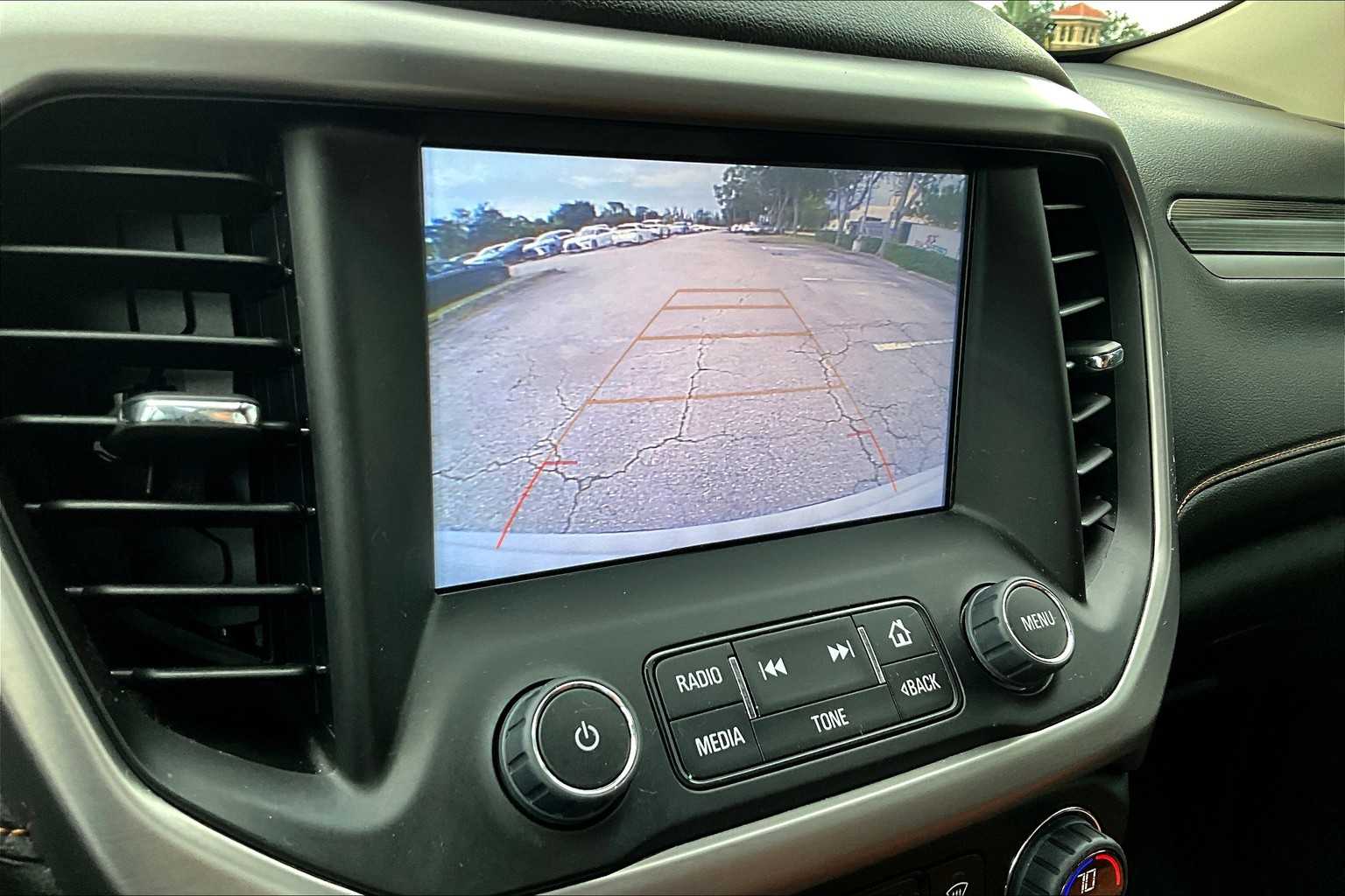 2019 Gmc Acadia SLT photo 23