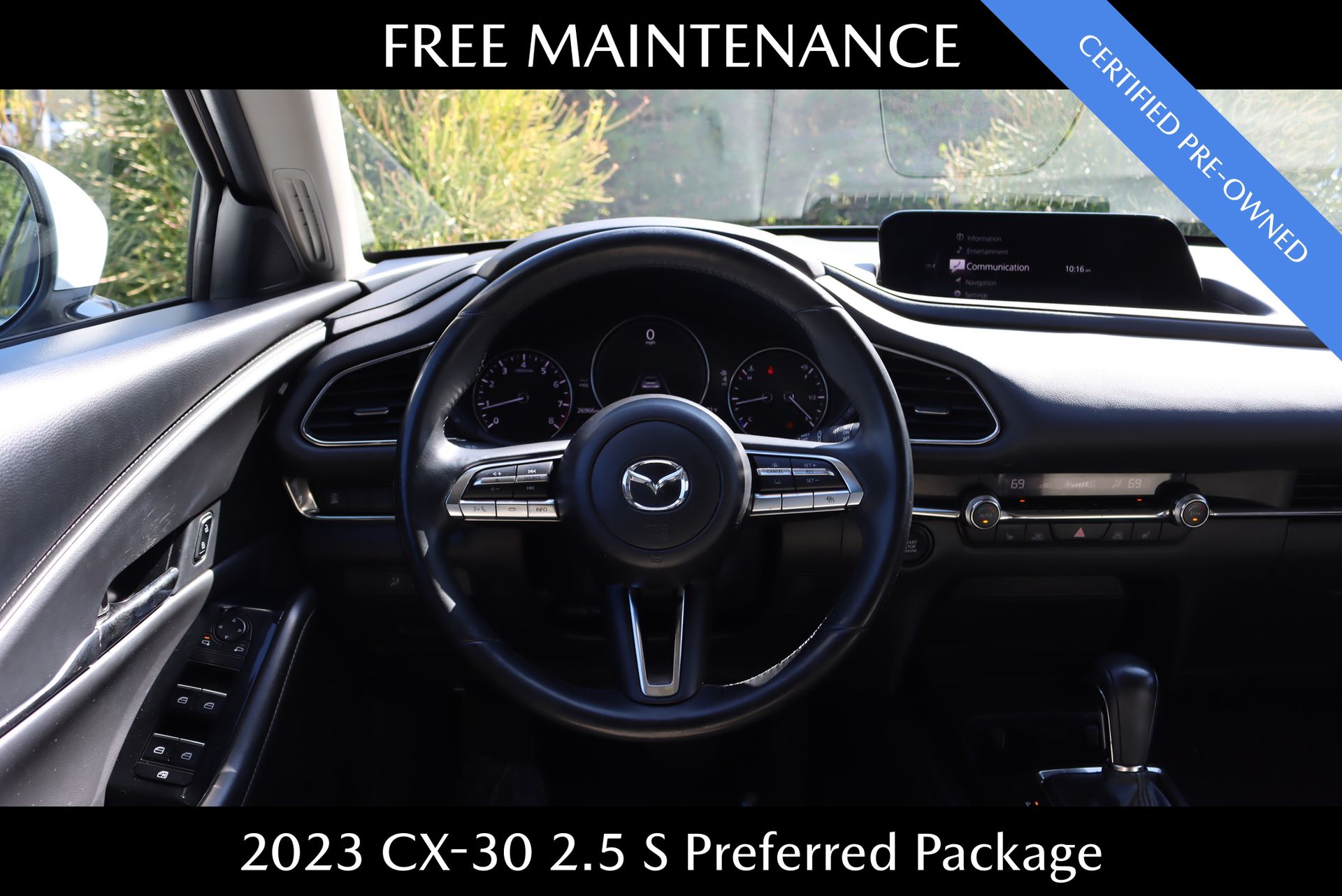 2023 Mazda CX-30 2.5 S Preferred photo 8