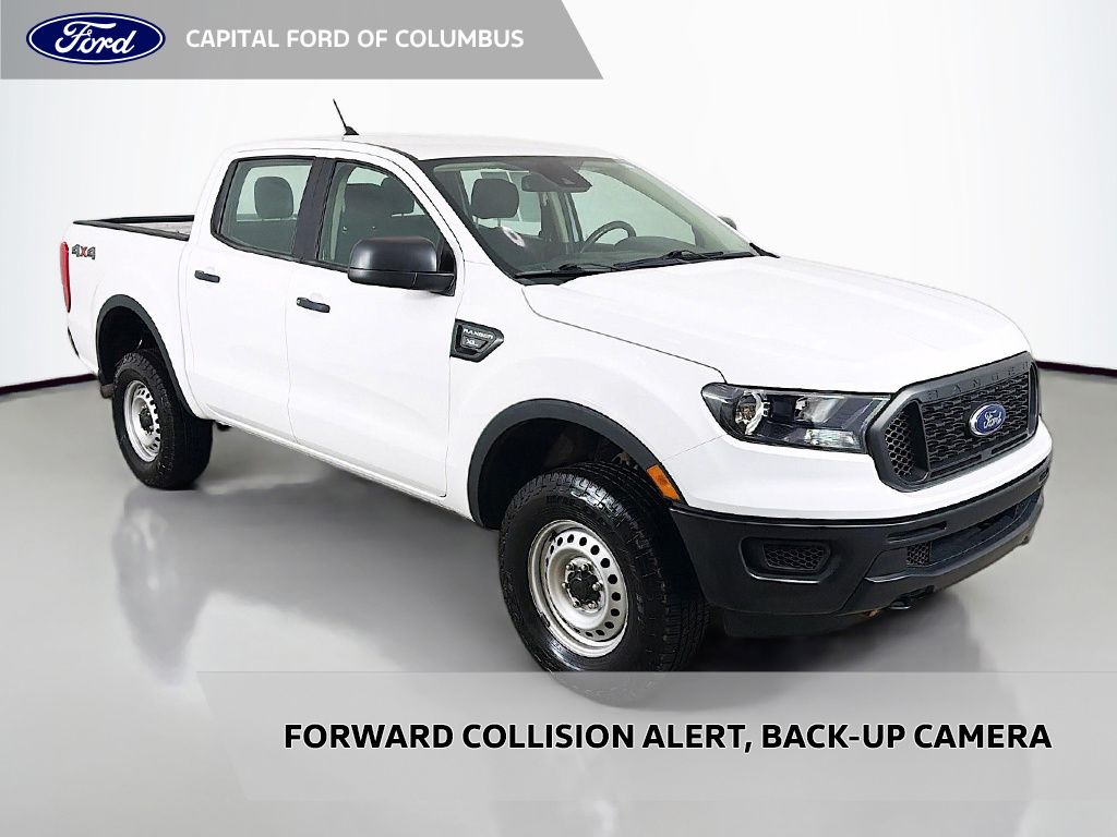2021 Ford Ranger XL's photo