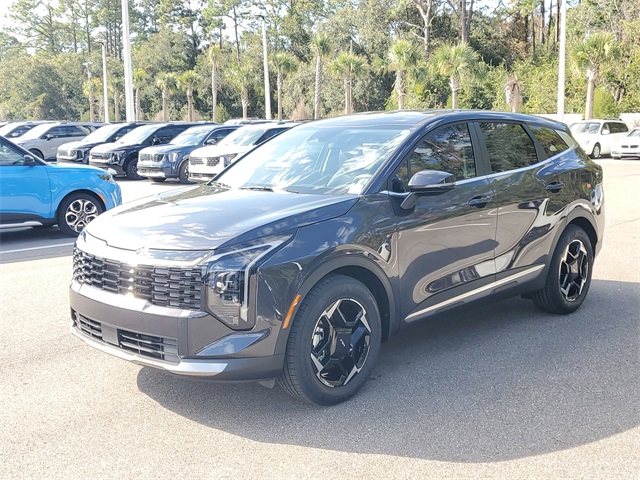 2026 Kia Sportage EX photo 3