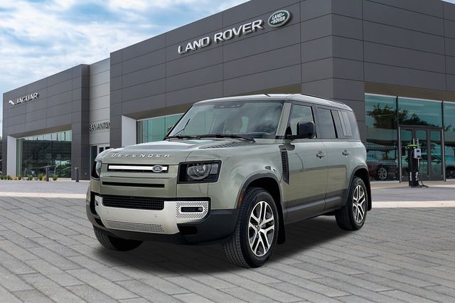 2025 Land Rover Defender S's photo