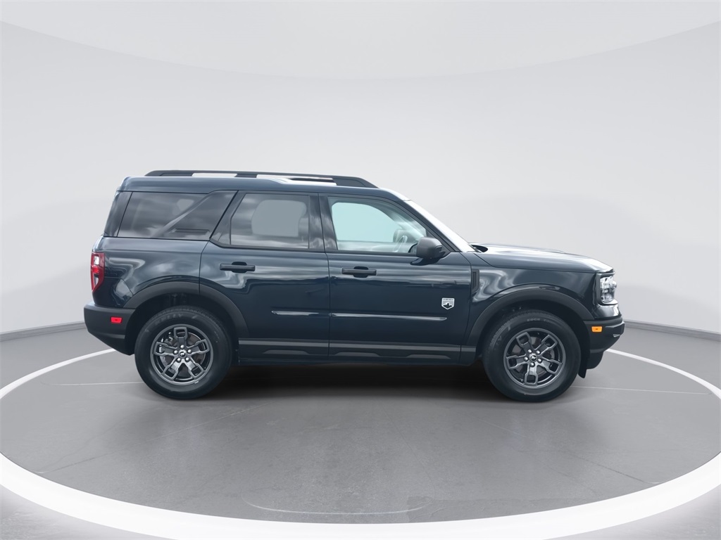 2021 Ford Bronco Sport Big Bend photo 9