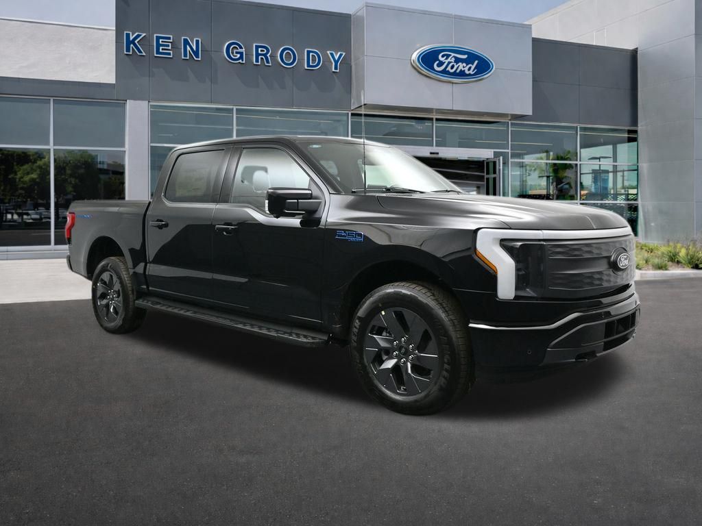 2025 Ford F-150 Lightning