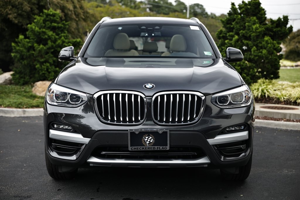 2021 Bmw X3 xDrive30i photo 10