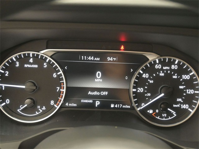 2025 Nissan Pathfinder S photo 7